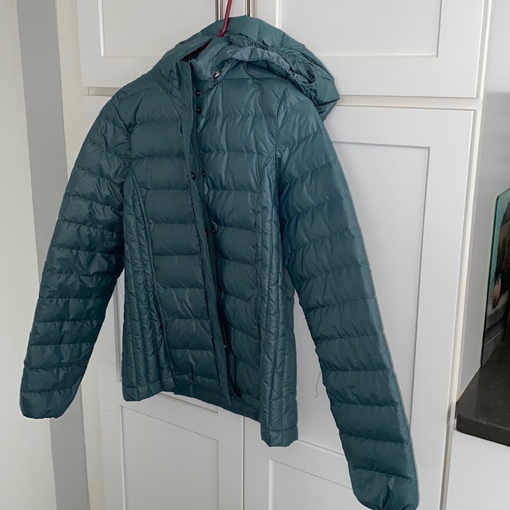 Puffer jacket